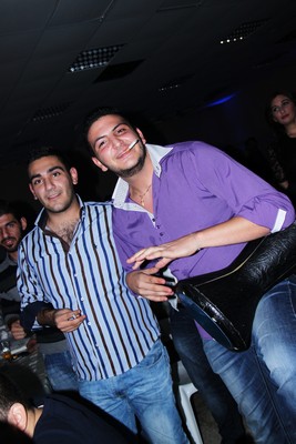 Welcome Party